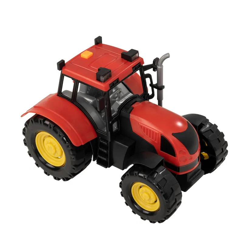 Teamsterz Country Life Light & Sound Tractor Assorted Styles