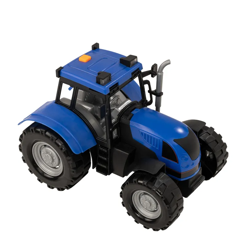 Teamsterz Country Life Light & Sound Tractor Assorted Styles