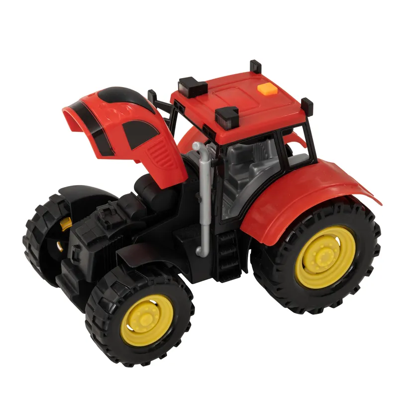 Teamsterz Country Life Light & Sound Tractor Assorted Styles