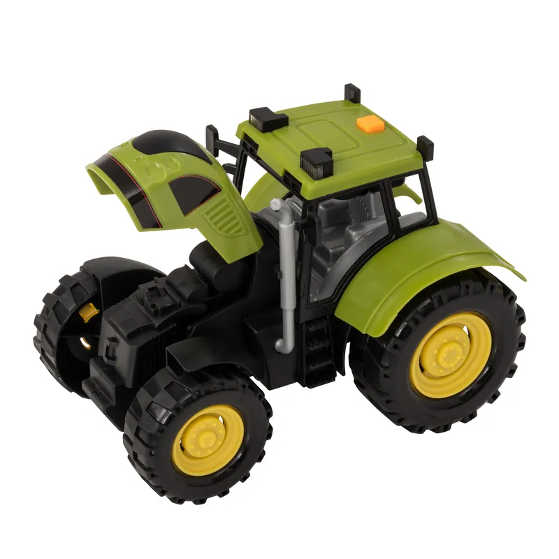 Teamsterz Country Life Light & Sound Tractor Assorted Styles