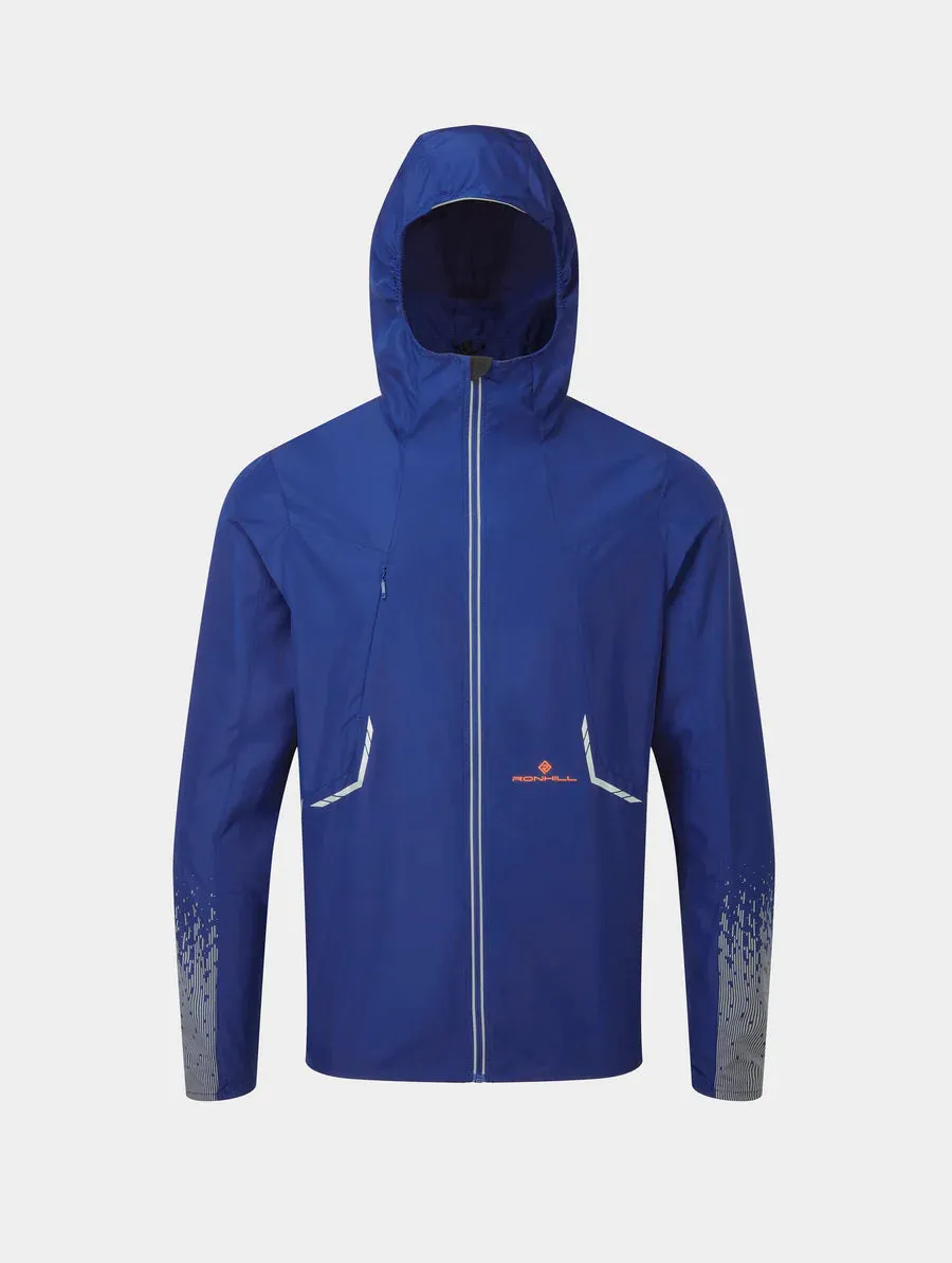 Tech Reflect Jacket M | Ocean/Reflect