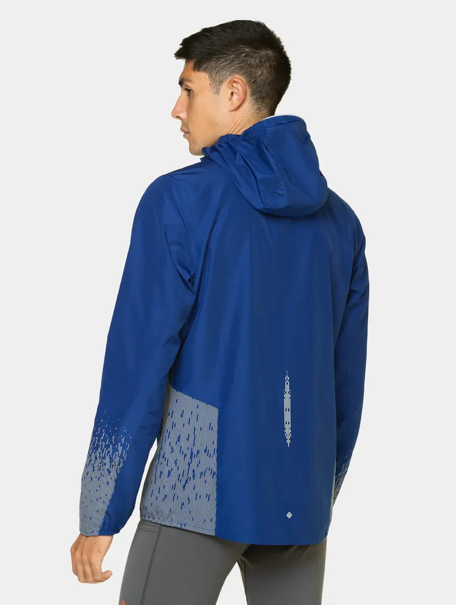 Tech Reflect Jacket M | Ocean/Reflect