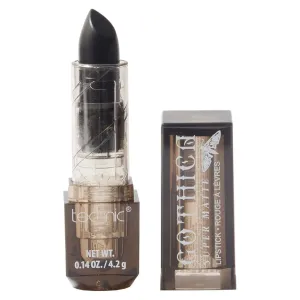 Technic Gothica Matte Black Lipstick