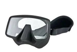 Tecline Classic Frameless Mask with Neoprene Strap