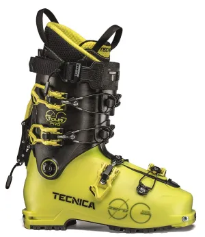 Tecnica 2020 Zero G Tour Pro Alpine Touring Men's Ski Boots