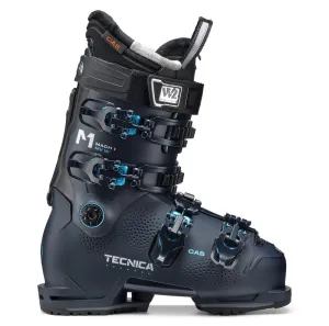 Tecnica 2024 Mach1 MV 95 W TD GW Women's Ski Boots Ink Blue