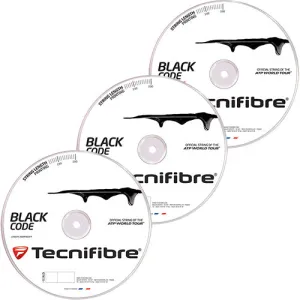 Tecnifibre Black Code Reel