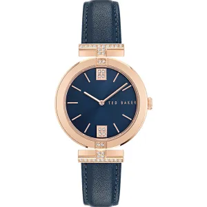 Ted Baker BKPDAF304 Blue Darbey Ladies Watch