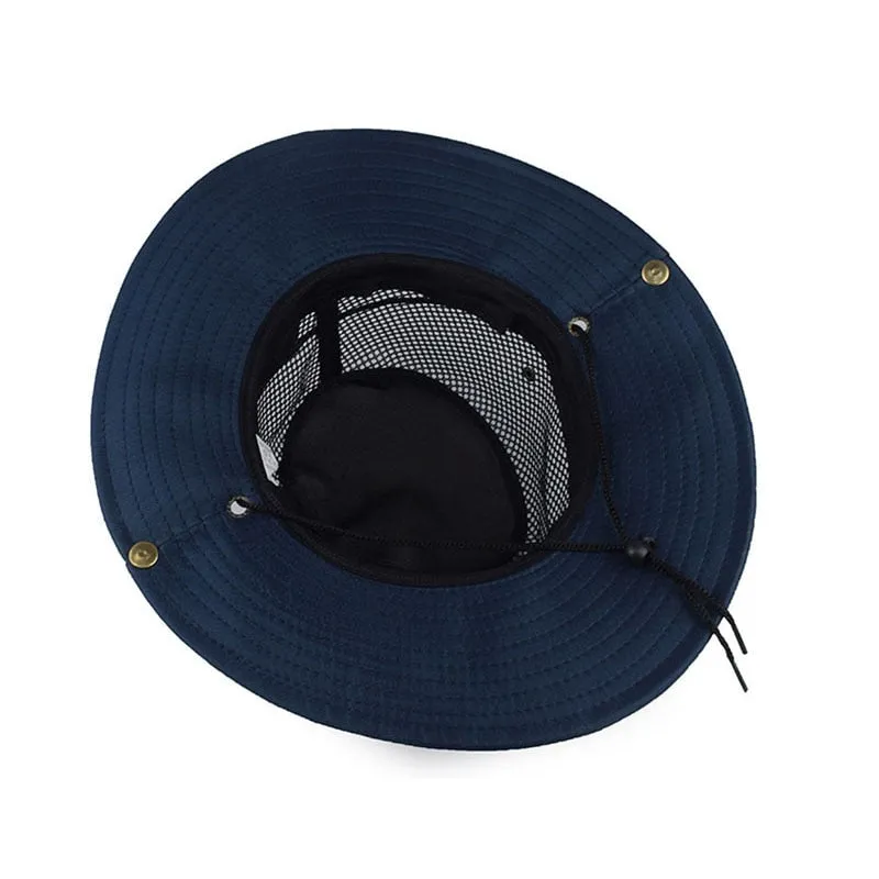 TEEK - Breathable Mesh Top Bucket Hat