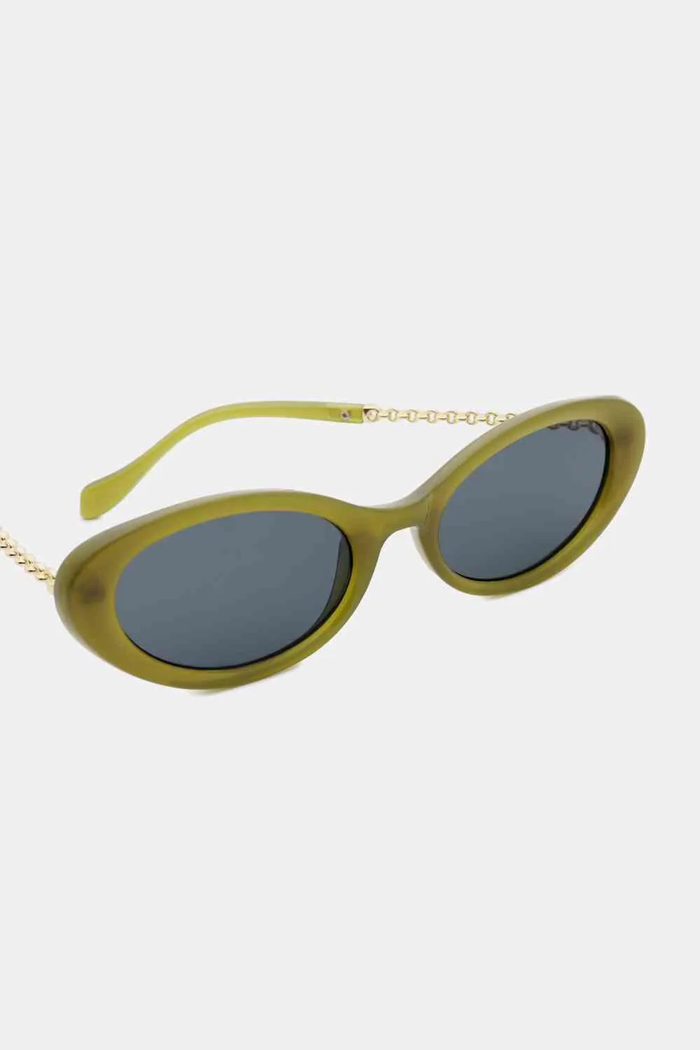 TEEK - Decide Frame Cat-Eye Sunglasses