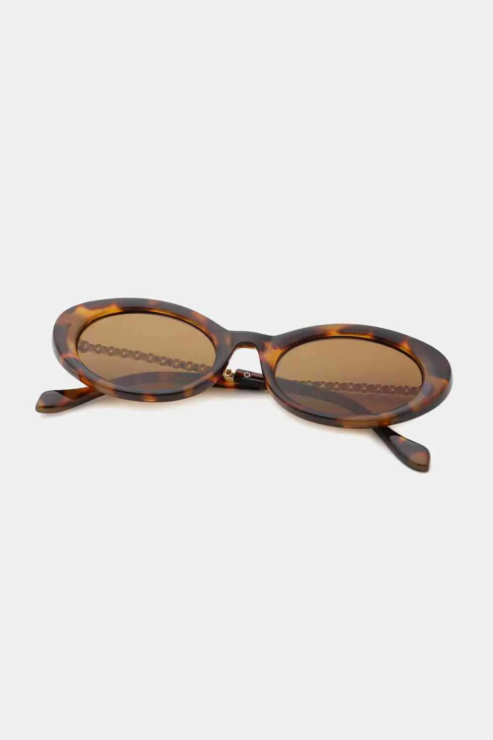 TEEK - Decide Frame Cat-Eye Sunglasses