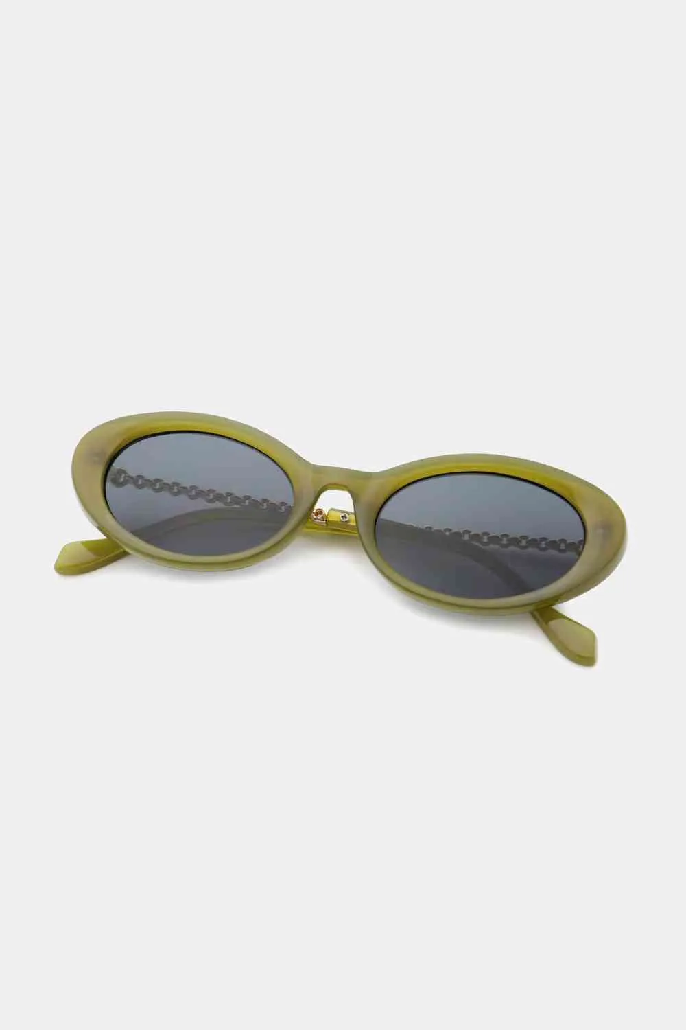 TEEK - Decide Frame Cat-Eye Sunglasses