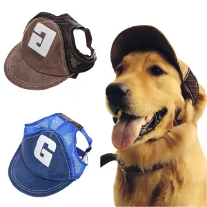 TEEK - Dog Mesh Baseball Cap