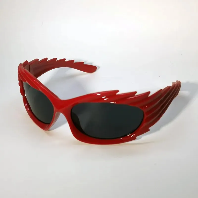 TEEK - Spike Wrap Sunglasses