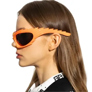 TEEK - Spike Wrap Sunglasses