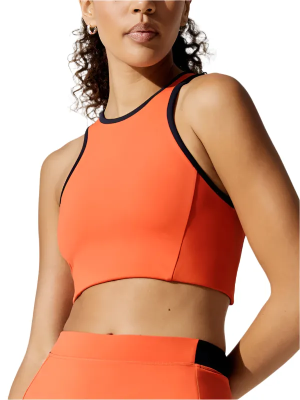 TEEK - Sports Moisture-Absorbing Padded Breathable Top