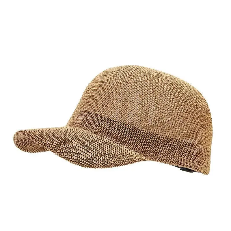 TEEK - Straw Baseball Cap