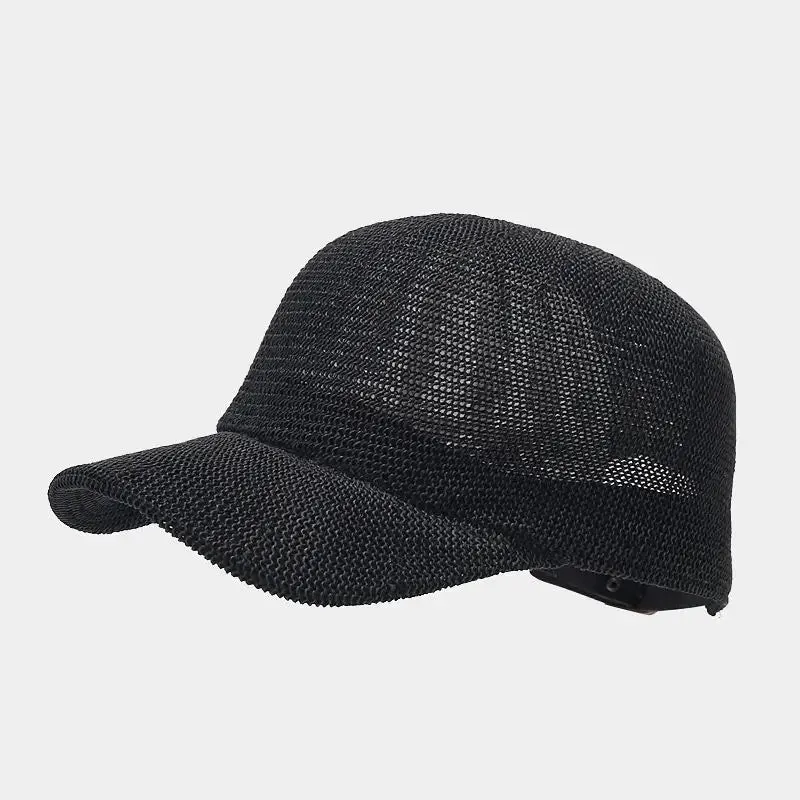 TEEK - Straw Baseball Cap