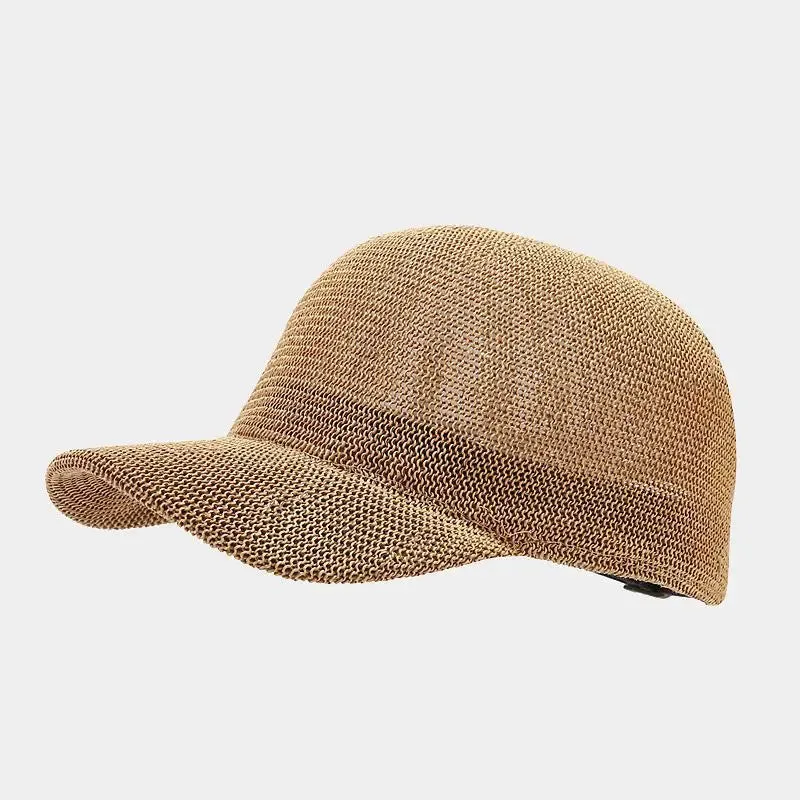 TEEK - Straw Baseball Cap