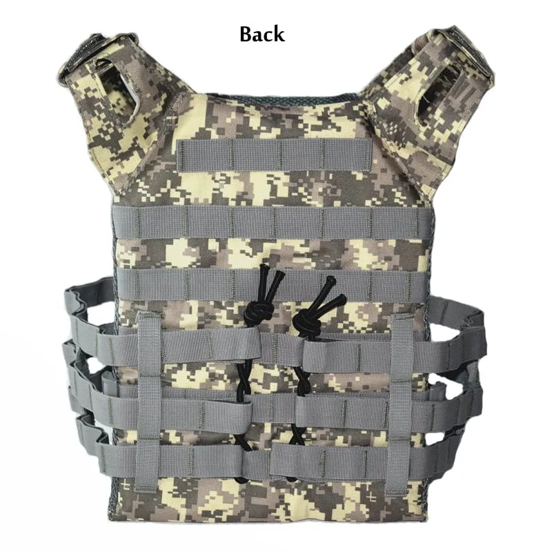 TEEK - Tactical Airsoft Vest