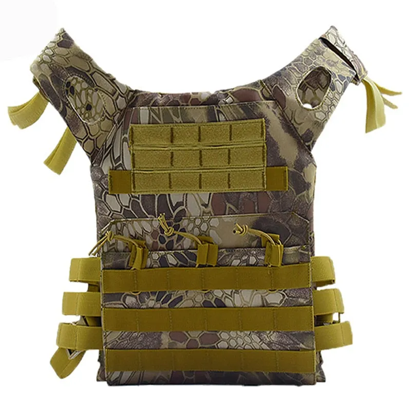 TEEK - Tactical Airsoft Vest