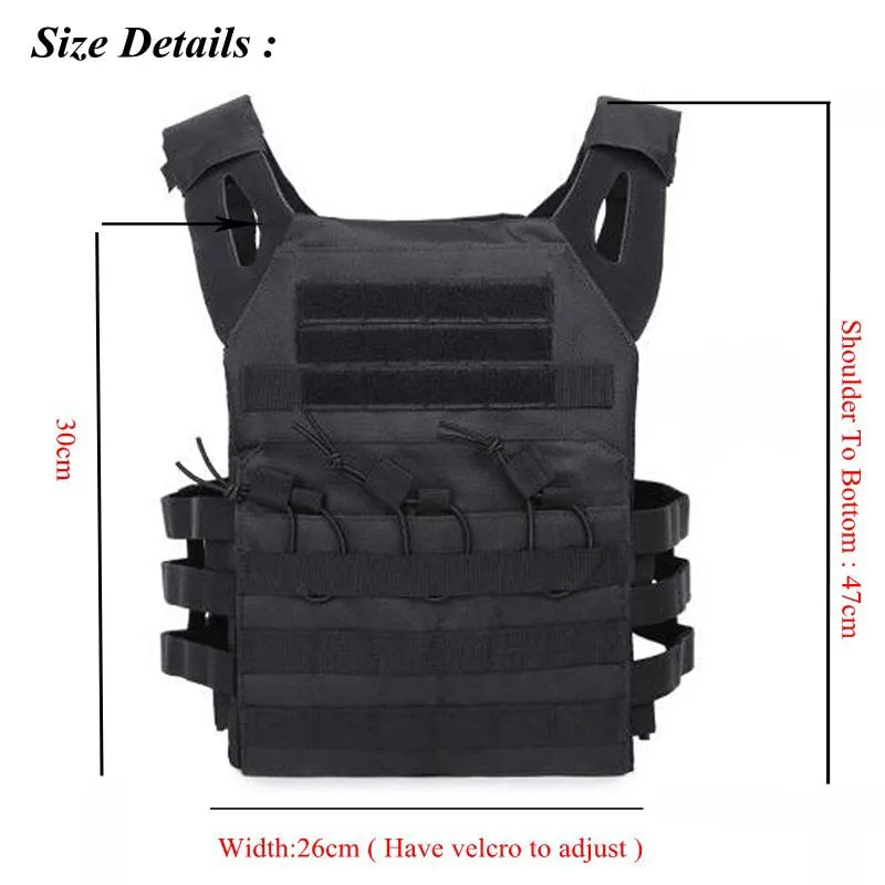 TEEK - Tactical Airsoft Vest