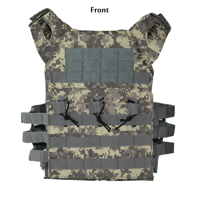 TEEK - Tactical Airsoft Vest