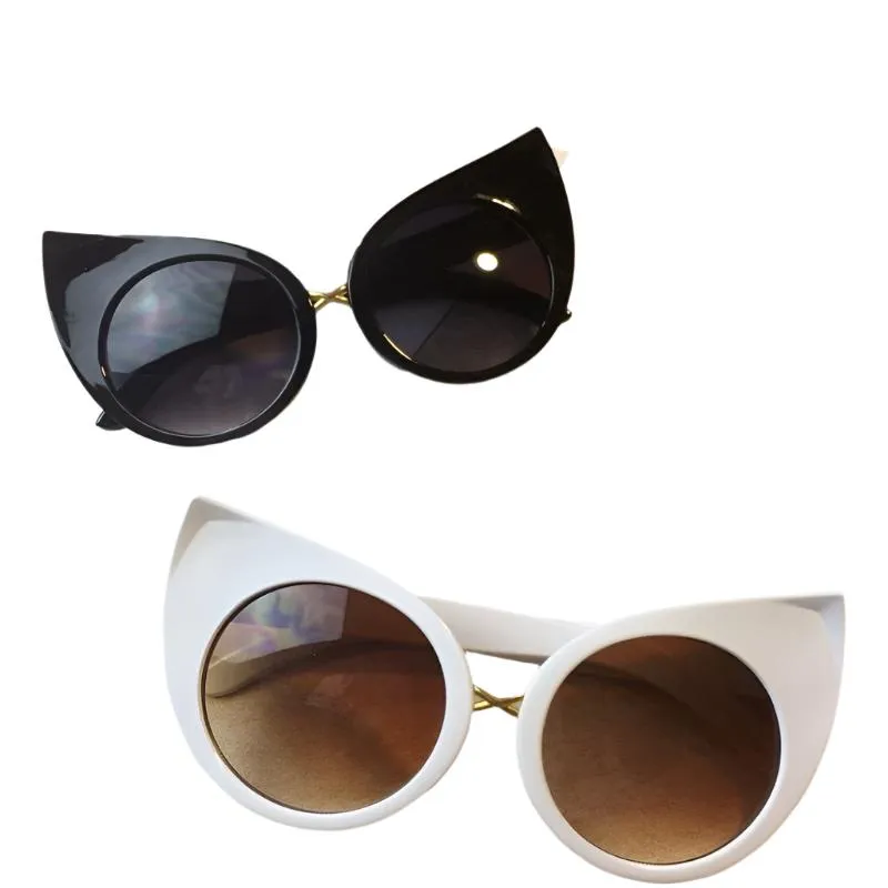 TEEK - Vix Venom Cat Eye Sunglasses