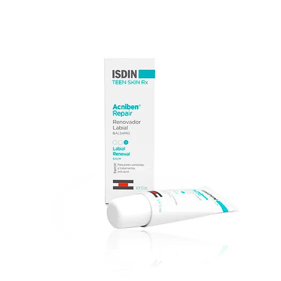 Teen Skin Acniben Rx Bálsamo Reparador Labial