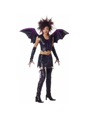 Teen Vixen Bat Girl Costume