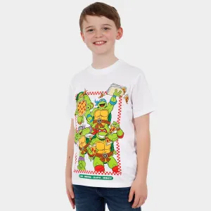 Teenage Mutant Ninja Turtles T-Shirt - Pizza