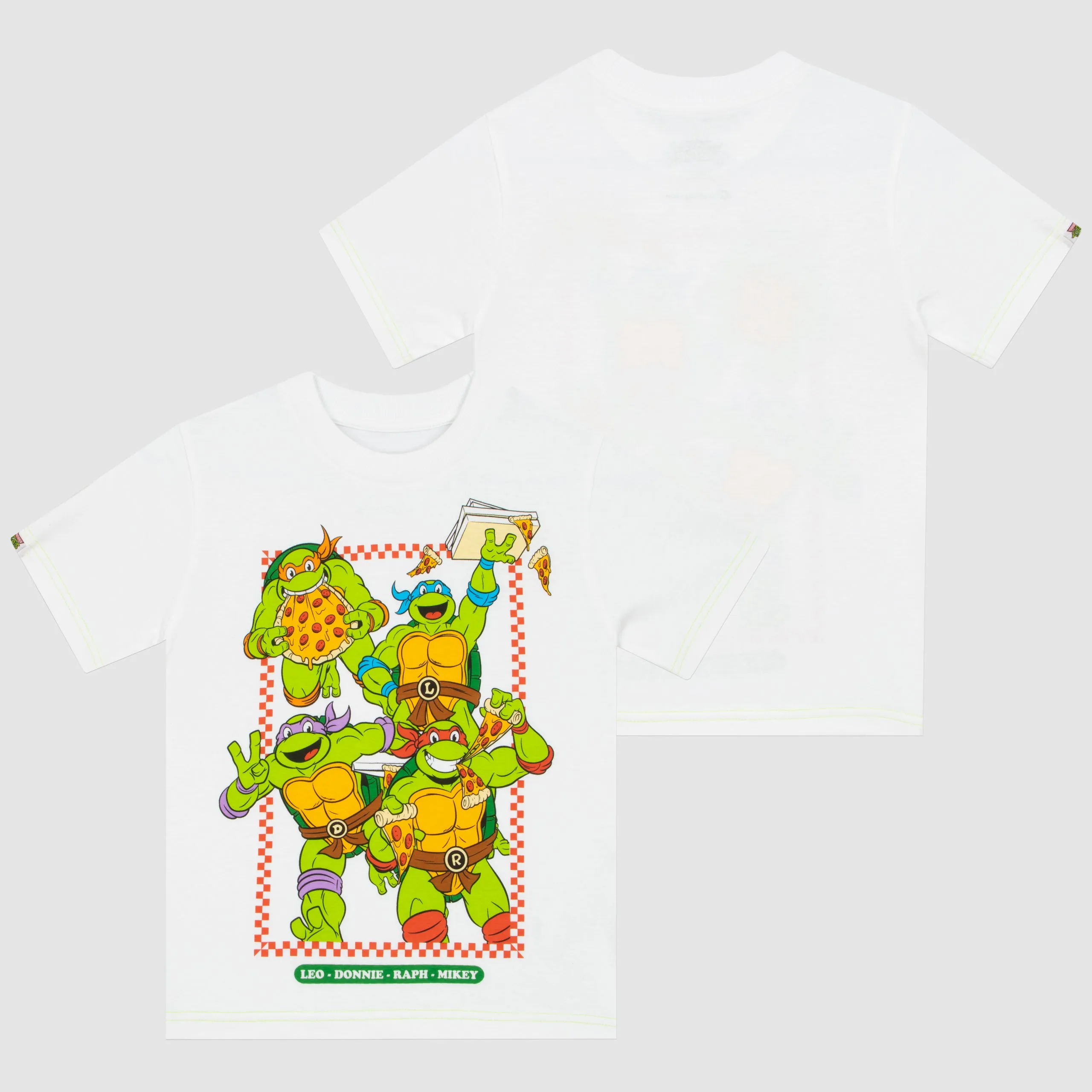 Teenage Mutant Ninja Turtles T-Shirt - Pizza