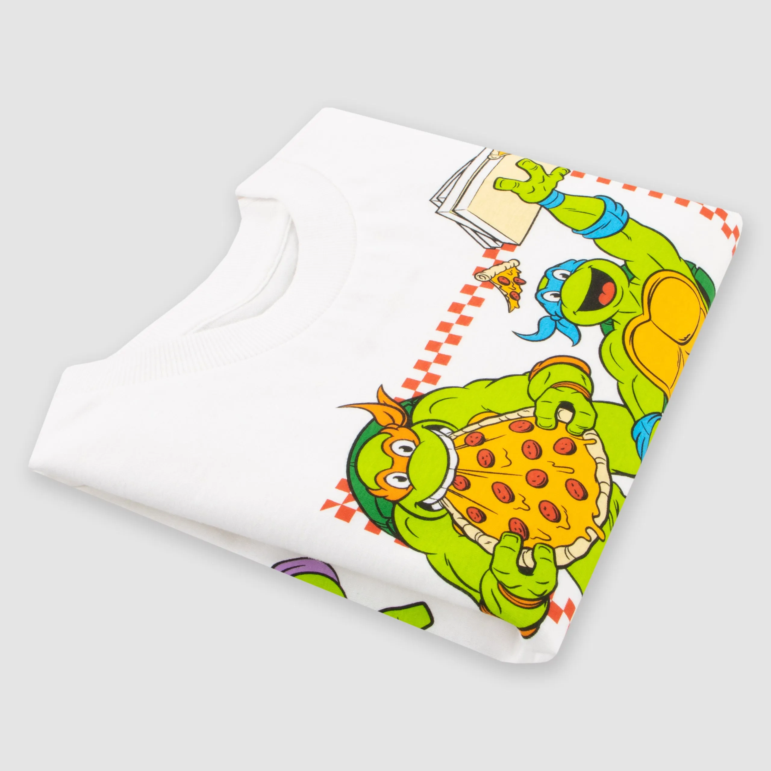 Teenage Mutant Ninja Turtles T-Shirt - Pizza