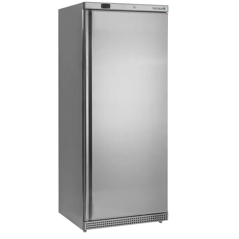 Tefcold UR600 Single Door Upright Fridge