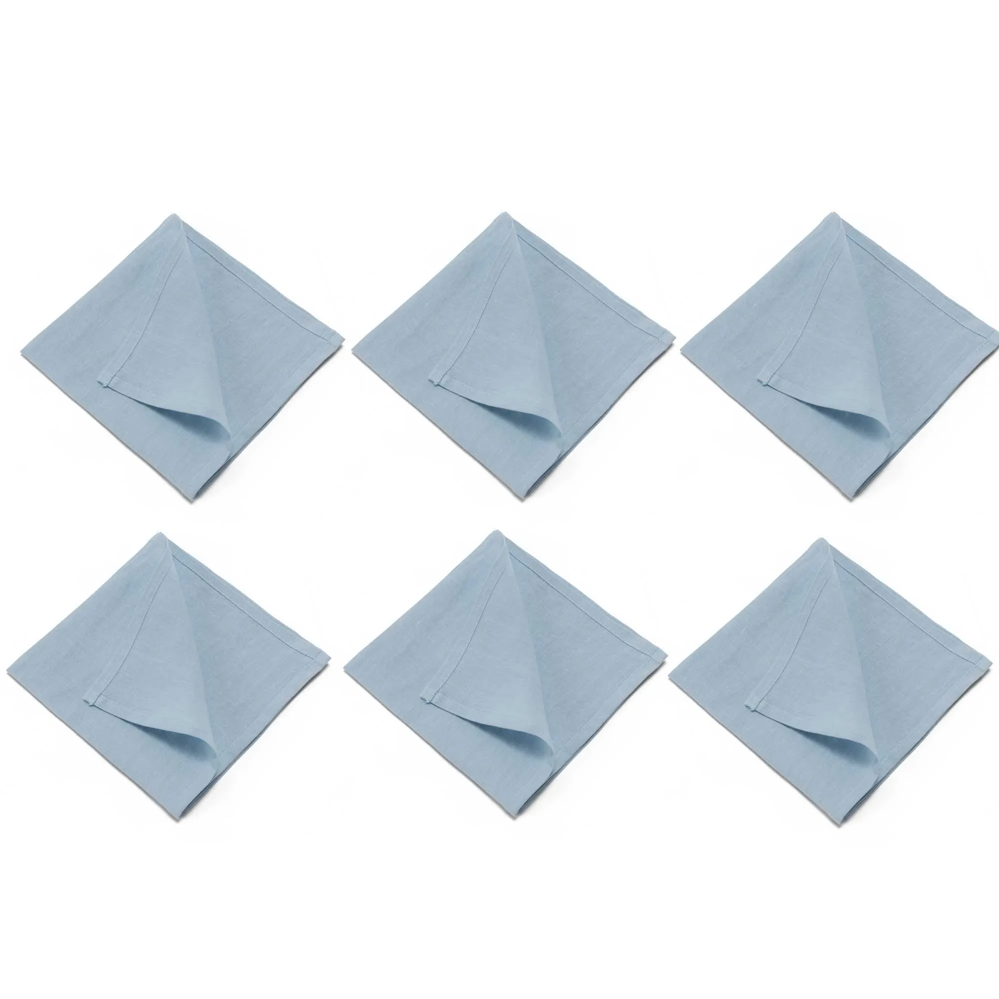 Teis Tablecloth [Light blue]