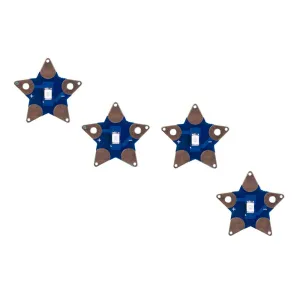 Teknikio Components  - Star LED (4 pack)