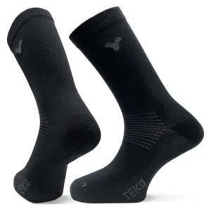 TEKO eco HIKE 1.0 MERINO WOOL LINER SOCKS - Ultralight - 2 PAIR PACK