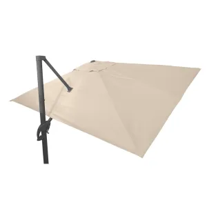 Tela poliéster para sombrilla excentrica antiviento Mistral 3x4m