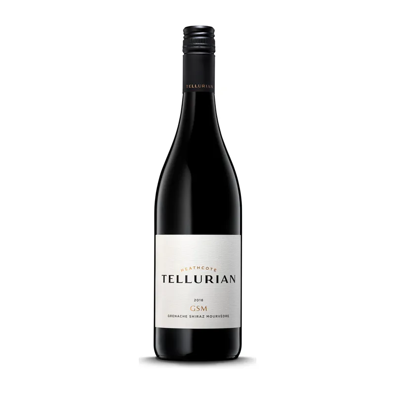 Tellurian - Grenache Shiraz Mouv?¿dre 2019