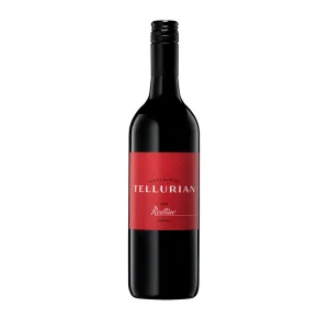 Tellurian - Redline Shiraz 2019