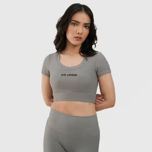 Tempo Sports Top (Grey)