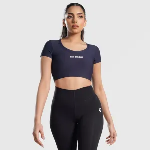 Tempo Sports Top (Navy)