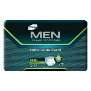 TENA MEN Protective Incontinence Underwear - Super Plus Absorbency