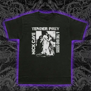 Tender Prey Nick Cave Slim Fit Tee