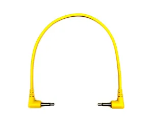 Tendrils 20cm Pack of 6 - Yellow