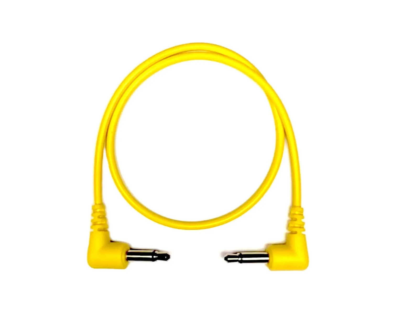 Tendrils 30cm Pack of 6 - Yellow