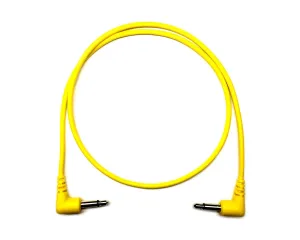 Tendrils 45cm Pack of 6 - Yellow