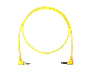 Tendrils 60cm Pack of 6 - Yellow