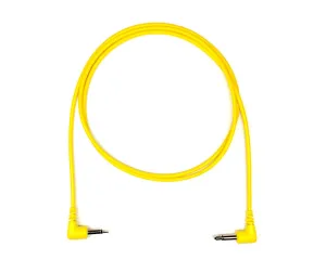 Tendrils 90cm Pack of 6 - Yellow