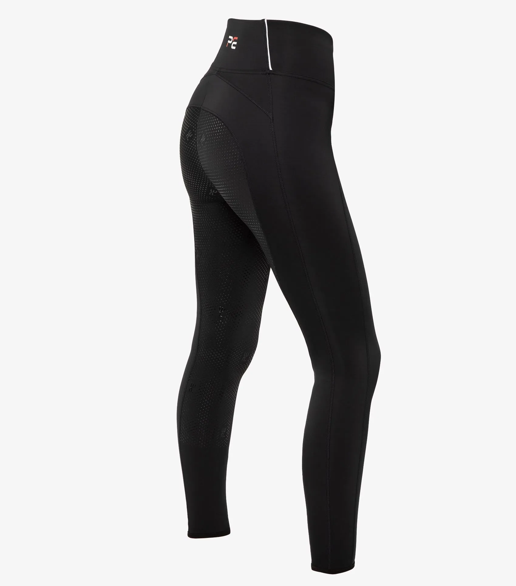 Tenere Ladies Full Seat Gel Riding Tights